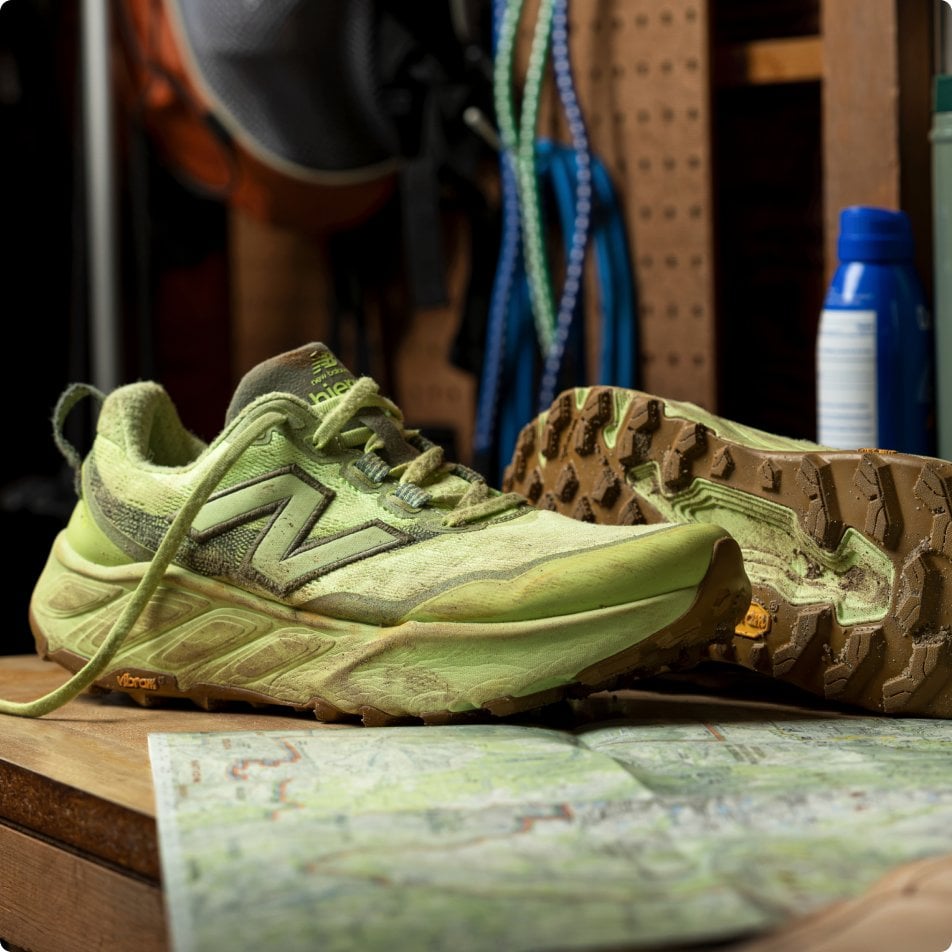Fresh Foam X Hierro v9 - New Balance